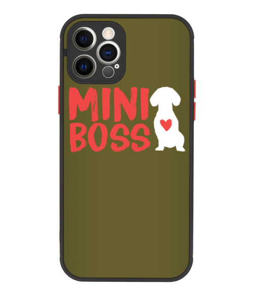Mini Boss - Tacsi Tacskó Telefontok - Tacskó