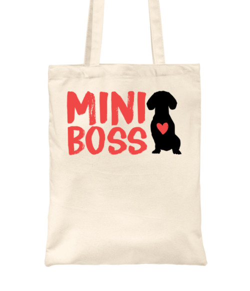 Mini Boss - Tacsi Tacskó Táska - Tacskó