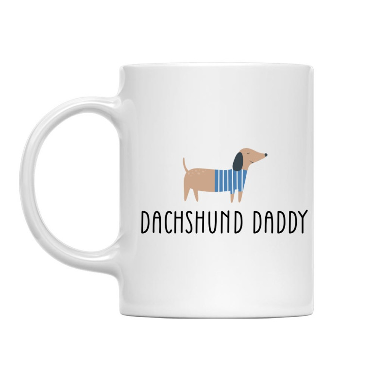 Dachshund Daddy