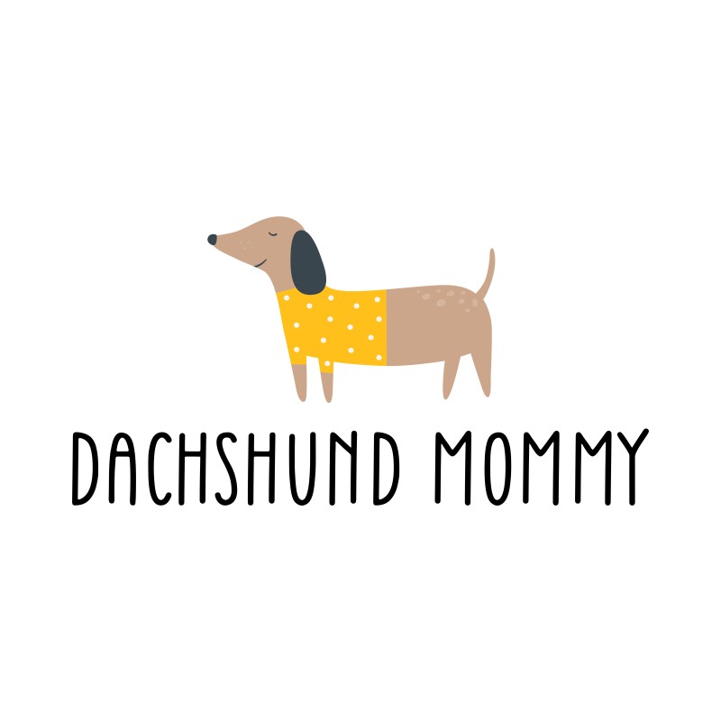 Dachshund Mommy
