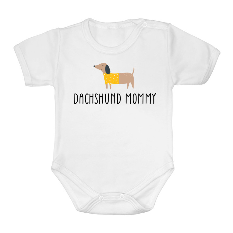 Dachshund Mommy