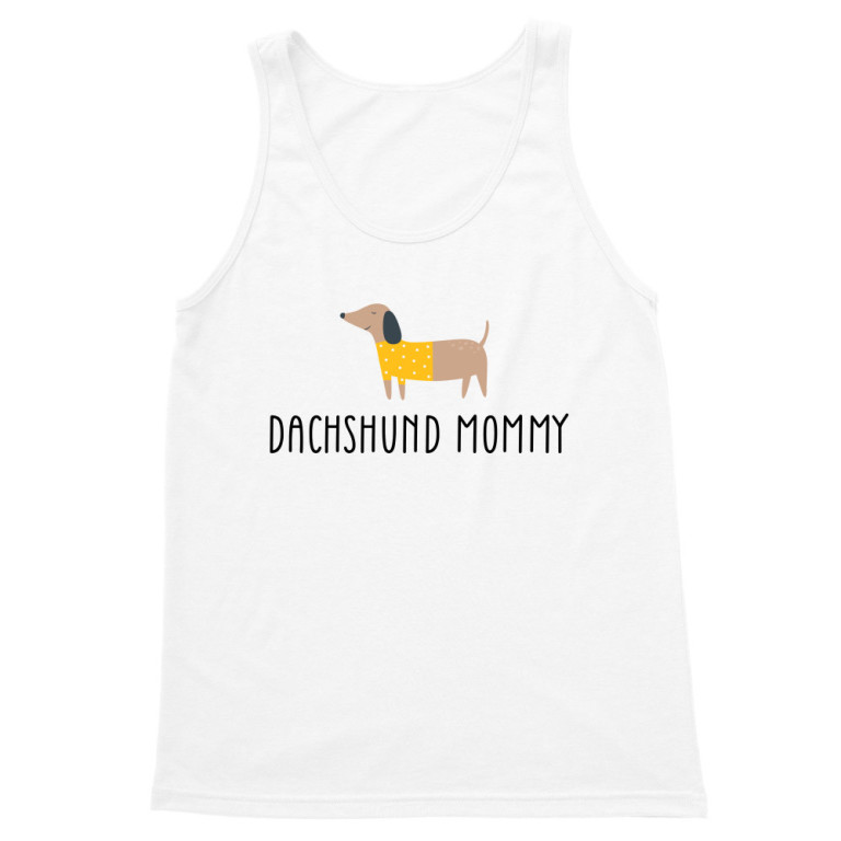 Dachshund Mommy