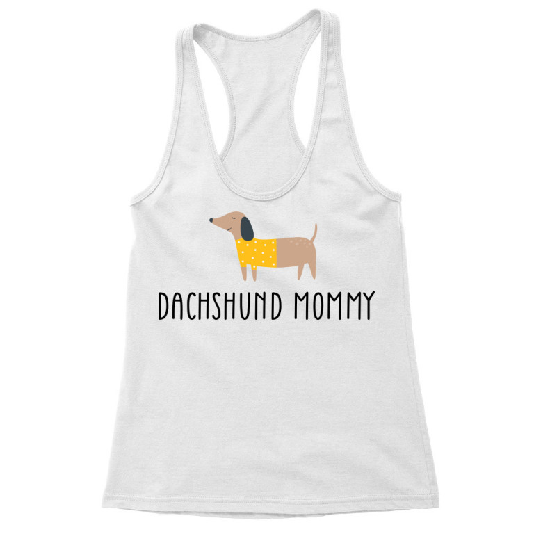 Dachshund Mommy
