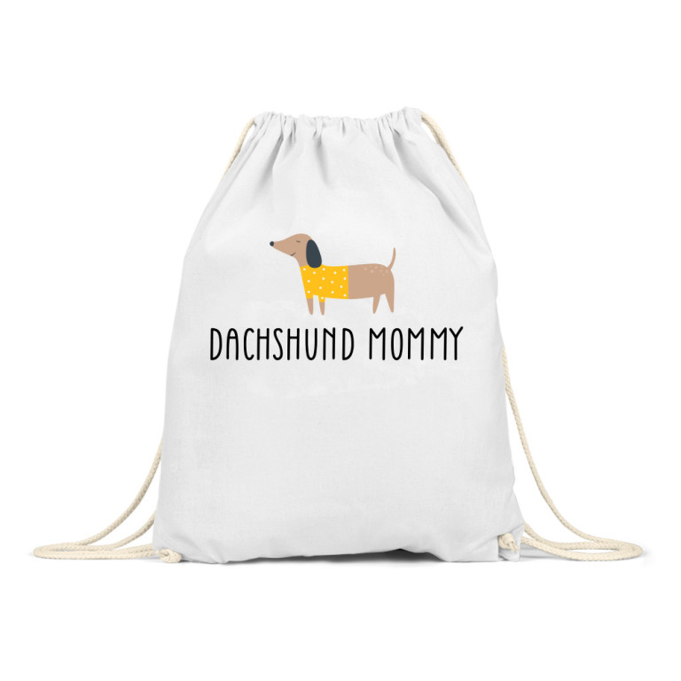 Dachshund Mommy