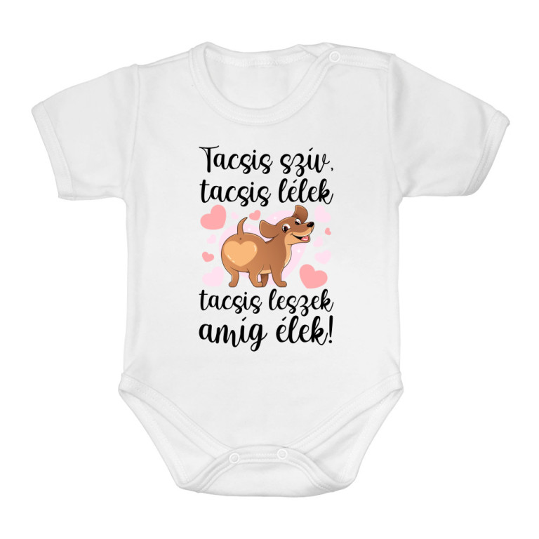 Tacsis szív, tacsis lélek