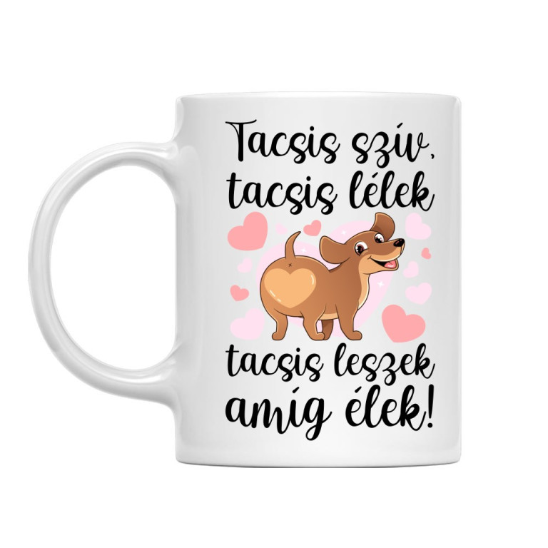 Tacsis szív, tacsis lélek