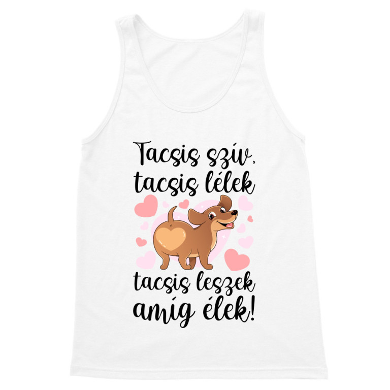 Tacsis szív, tacsis lélek