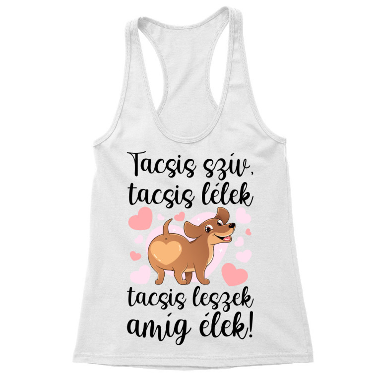 Tacsis szív, tacsis lélek