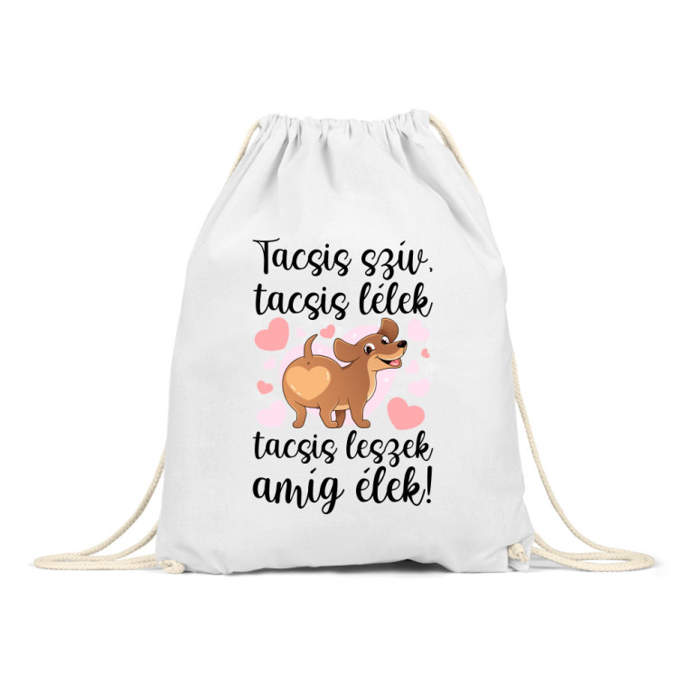 Tacsis szív, tacsis lélek