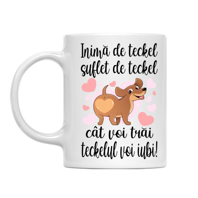 Inimă de teckel, suflet de teckel