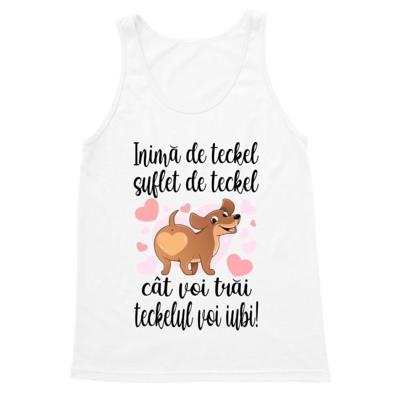 Inimă de teckel, suflet de teckel