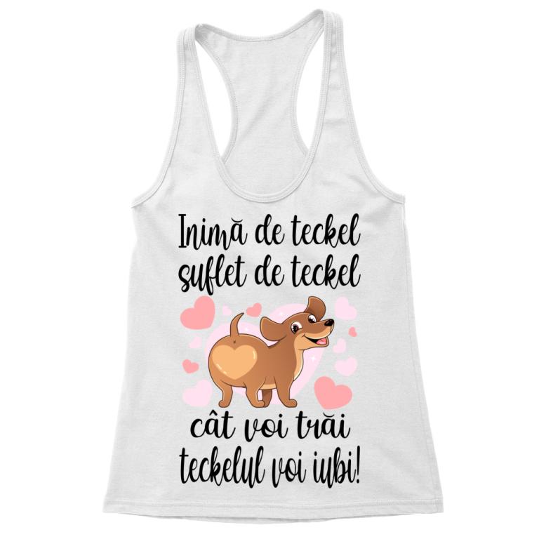 Inimă de teckel, suflet de teckel