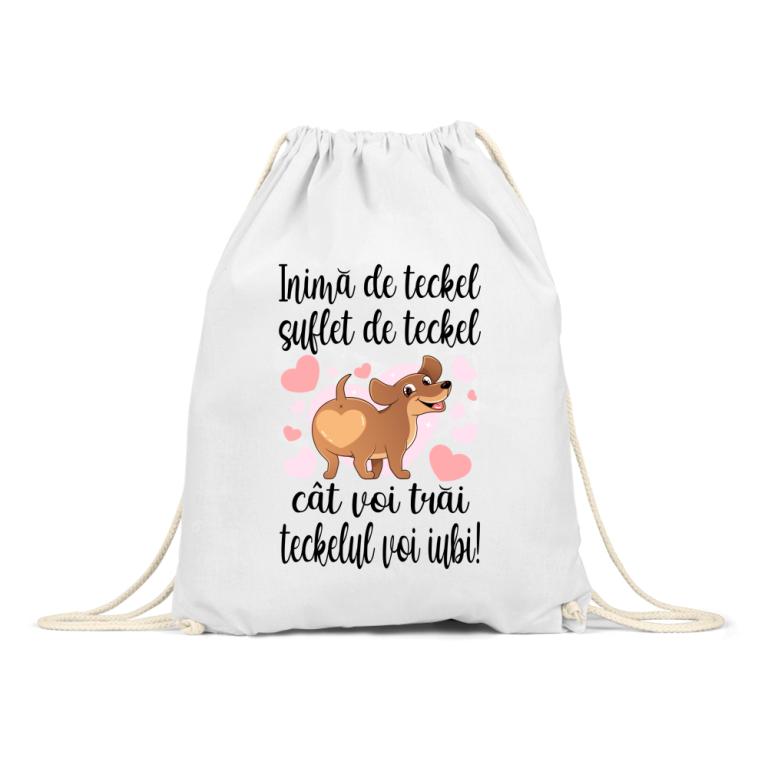 Inimă de teckel, suflet de teckel