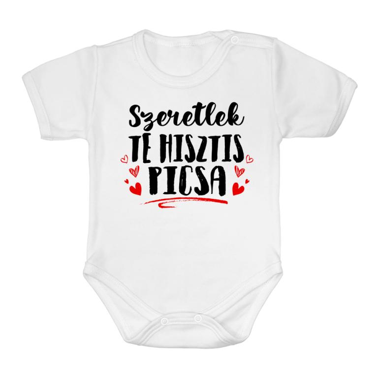 Szeretlek te hisztis picsa
