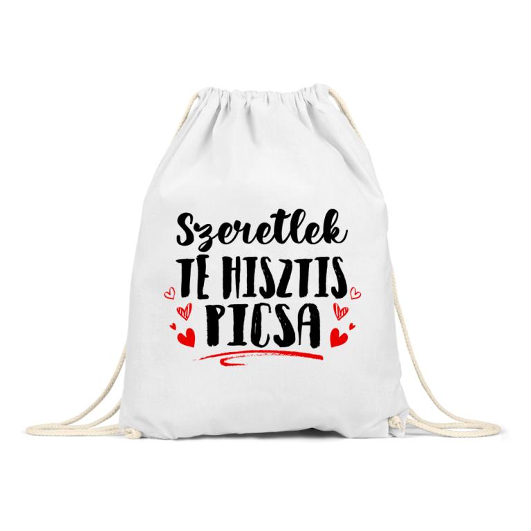 Szeretlek te hisztis picsa