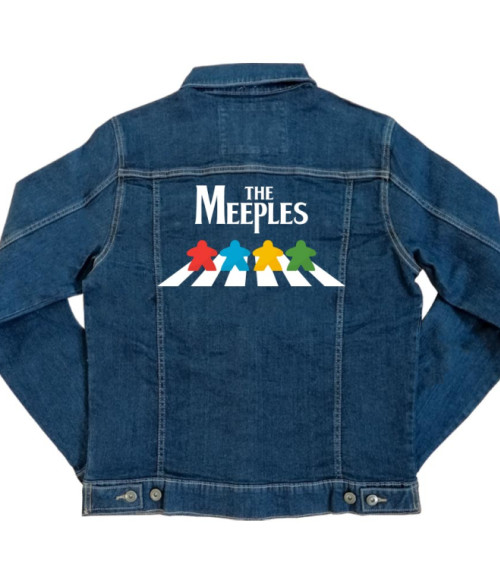 The Meeples Társasjáték Kabát - Társasjáték