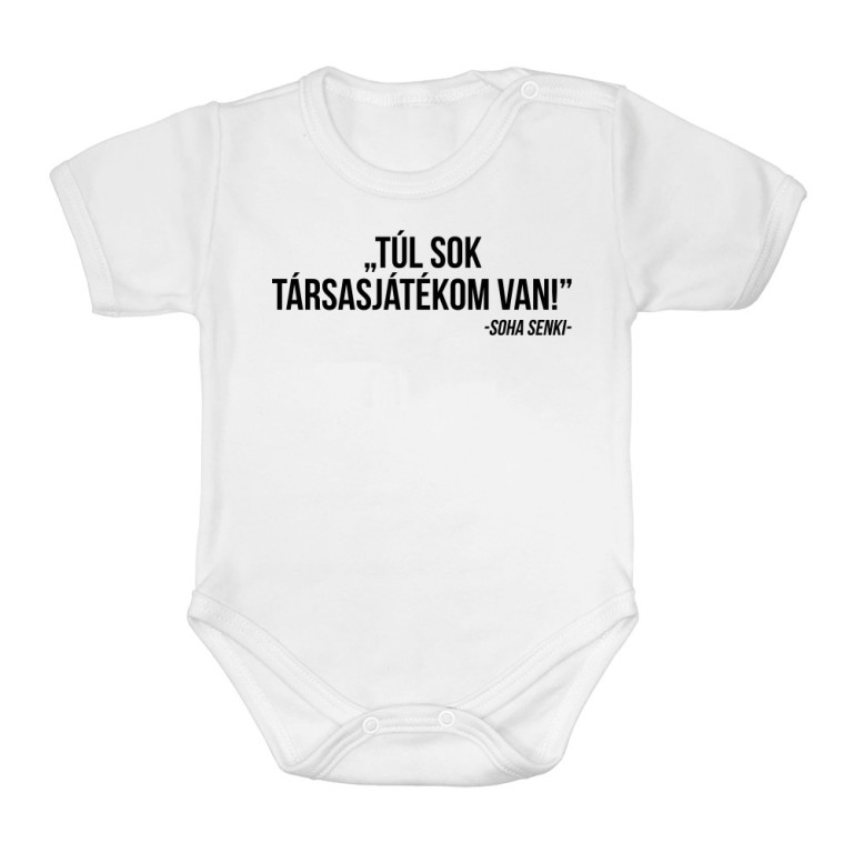 Túl sok társasjátékom van