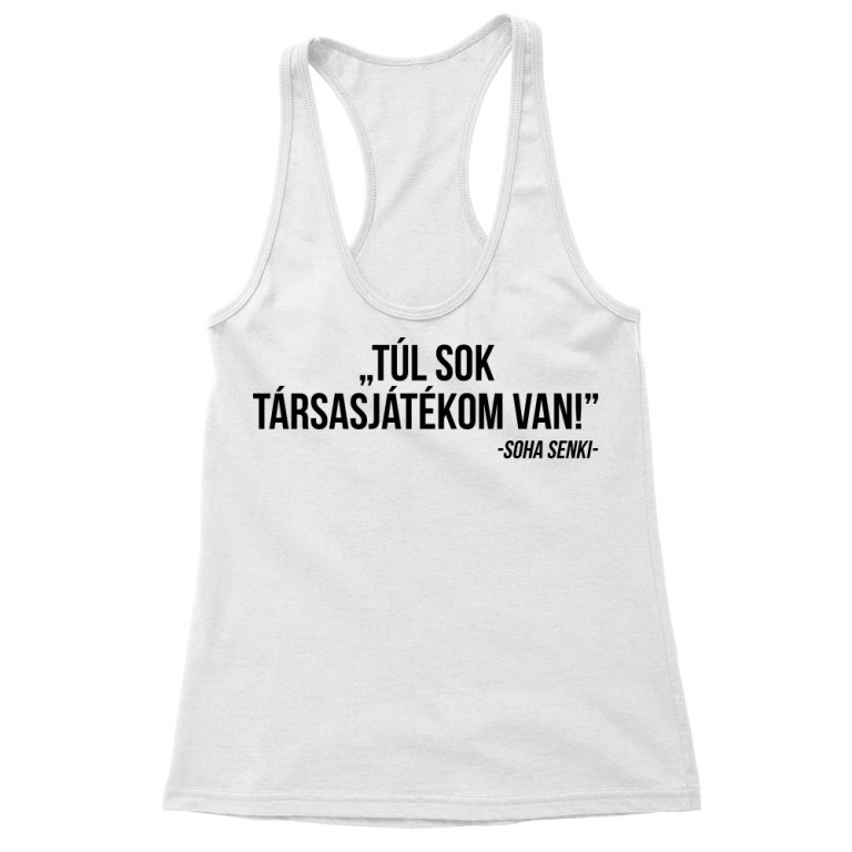 Túl sok társasjátékom van