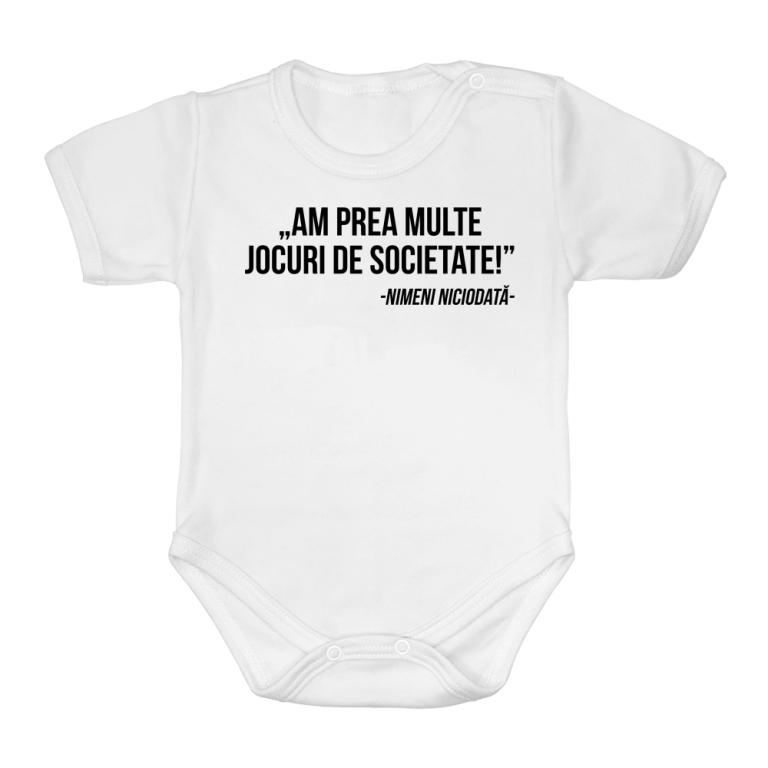 Am prea multe, jocuri de societate!