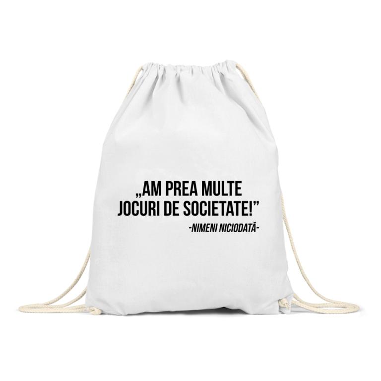 Am prea multe, jocuri de societate!