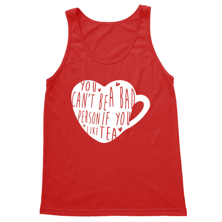 Who loves tea