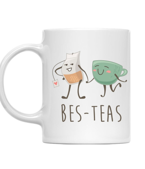 Bes-teas Tea Bögre - Tea