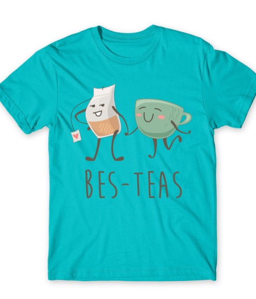 Bes-teas Tea Férfi Póló - Tea
