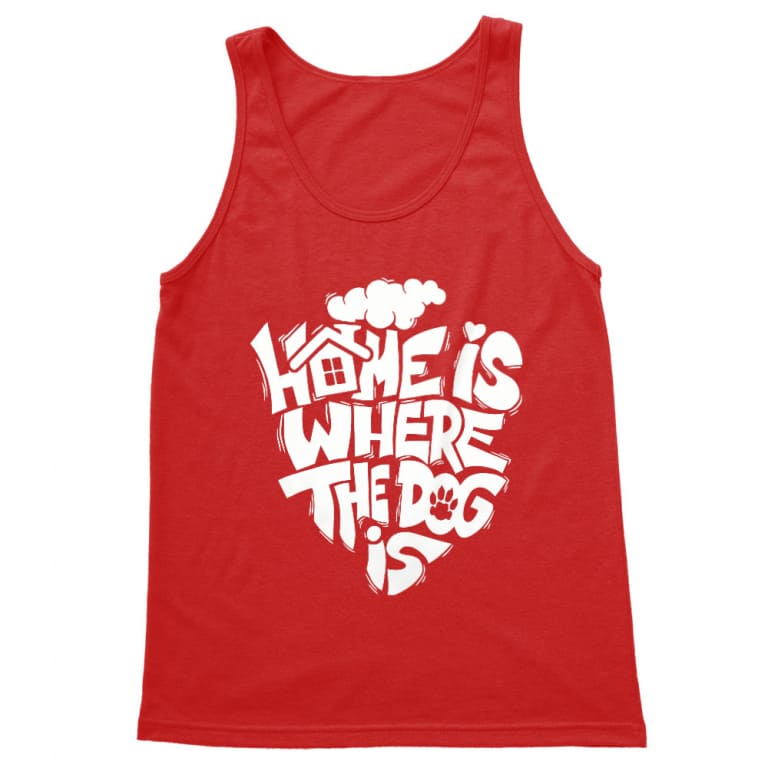Home is where dog is