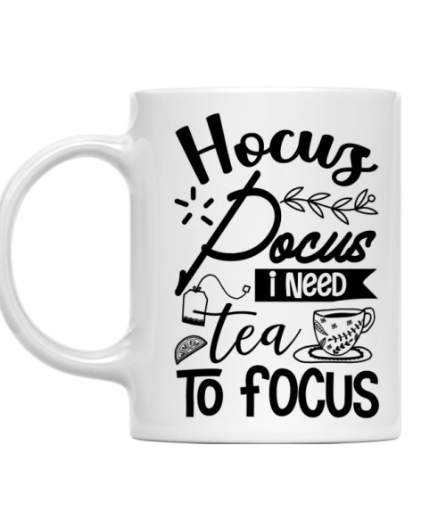 Hocus Pocus - Tea Tea Bögre - Tea