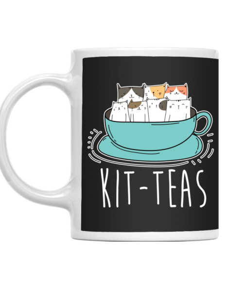 Kit-teas Tea Bögre - Tea