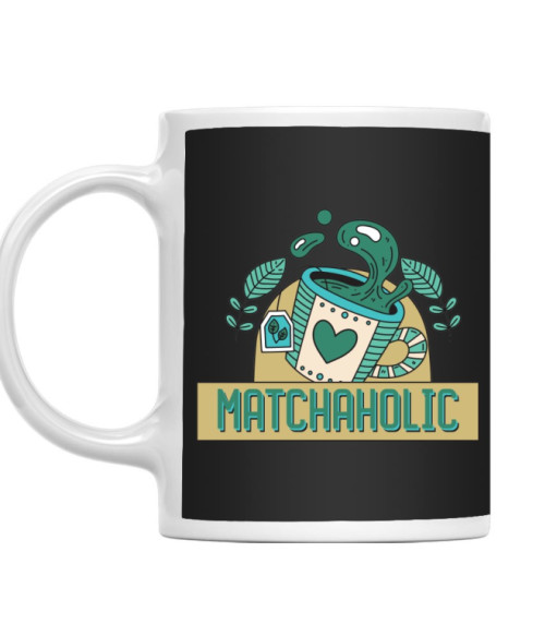 Matchaholic Tea Bögre - Tea