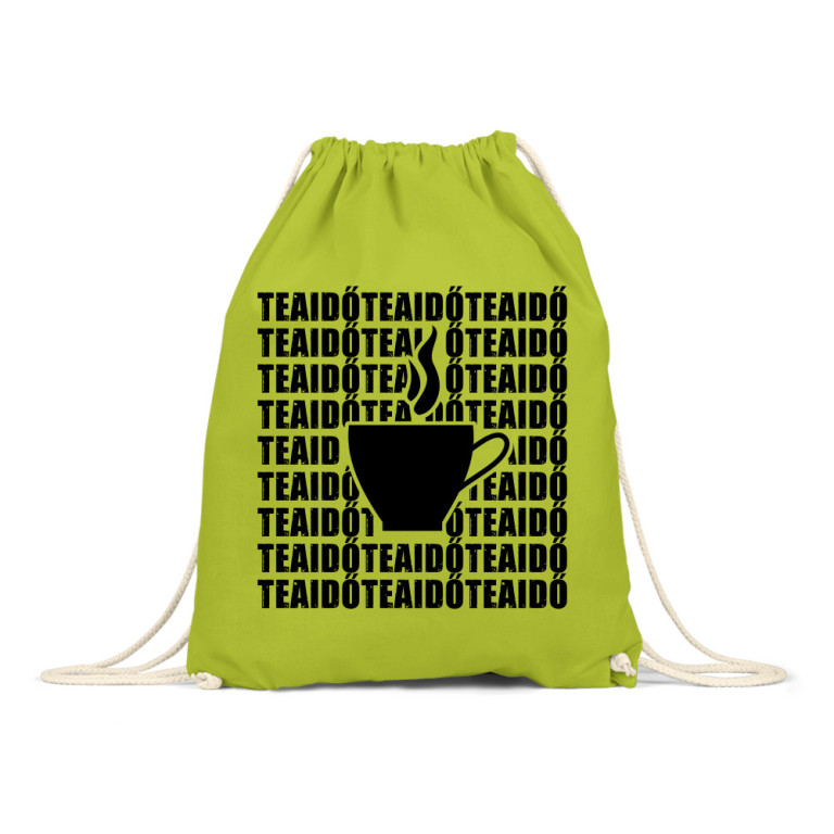 Teaidő - Tornazsák