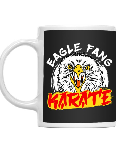Eagle Fang Karate Cobra Kai Bögre - Sorozatos