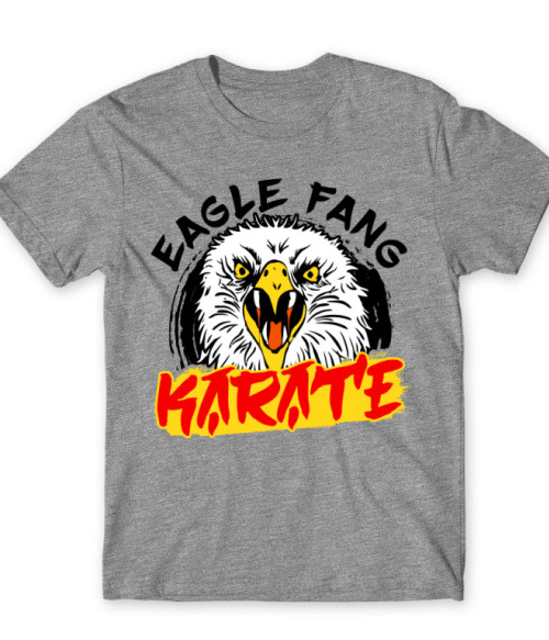 Eagle Fang Karate Cobra Kai Póló - Sorozatos