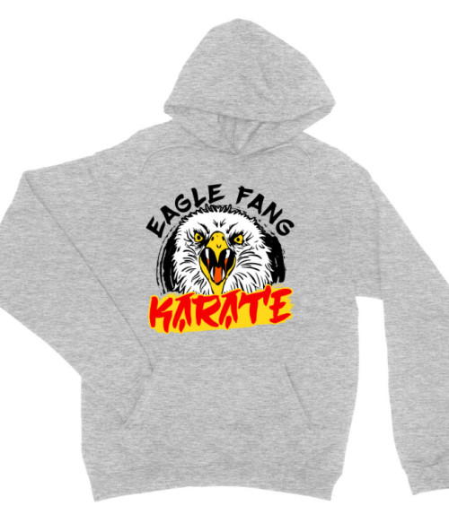 Eagle Fang Karate Cobra Kai Pulóver - Sorozatos