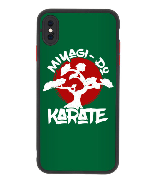 Miyagi-Do Karate Sorozatos Telefontok - Sorozatos