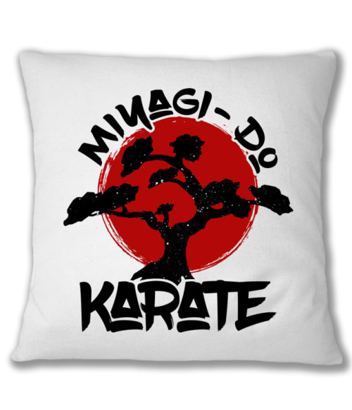 Miyagi-Do Karate Sorozatos Párnahuzat - Sorozatos