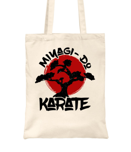 Miyagi-Do Karate Sorozatos Táska - Sorozatos