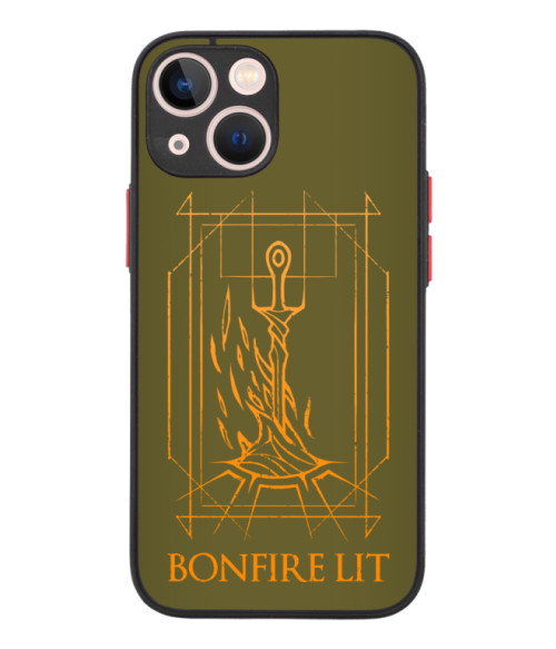Bonfire lit Gaming Telefontok - Soulslike