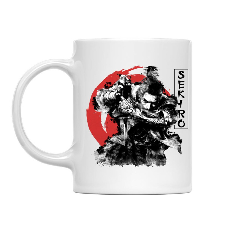 Sekiro splash