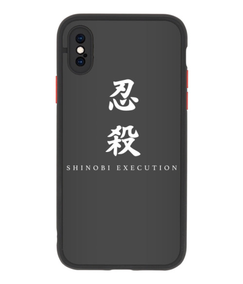 Shinobi execution text Soulslike Telefontok - Soulslike