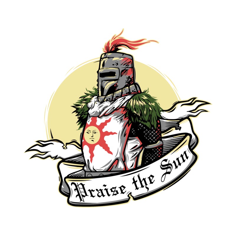 Praise the sun