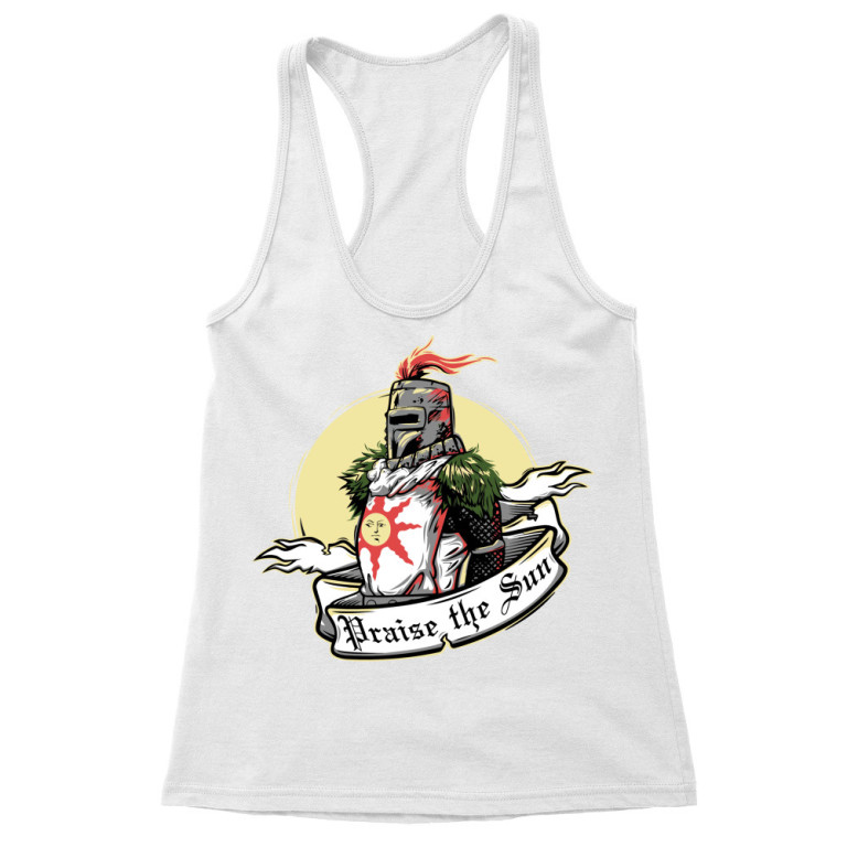 Praise the sun