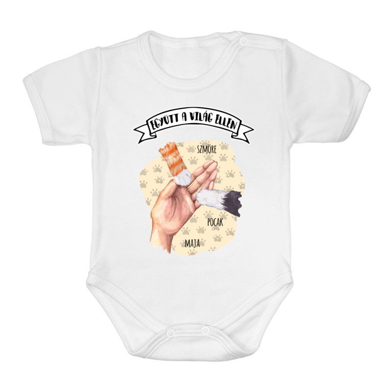Tappancs a kézben - Mylife - Baba Body