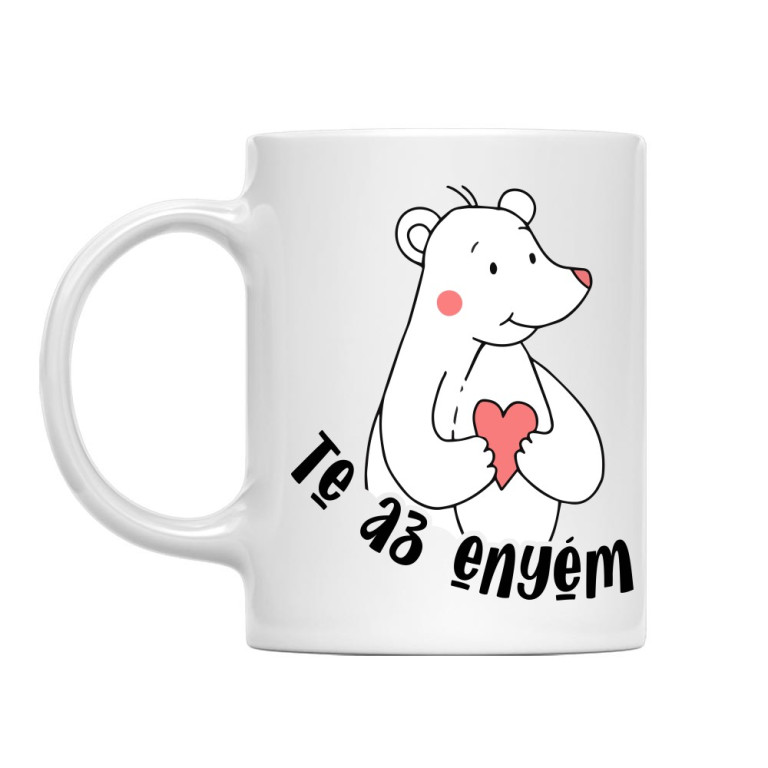 Te az enyém - maci