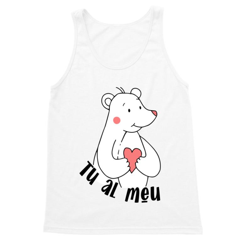 Tu al meu - ursuleț