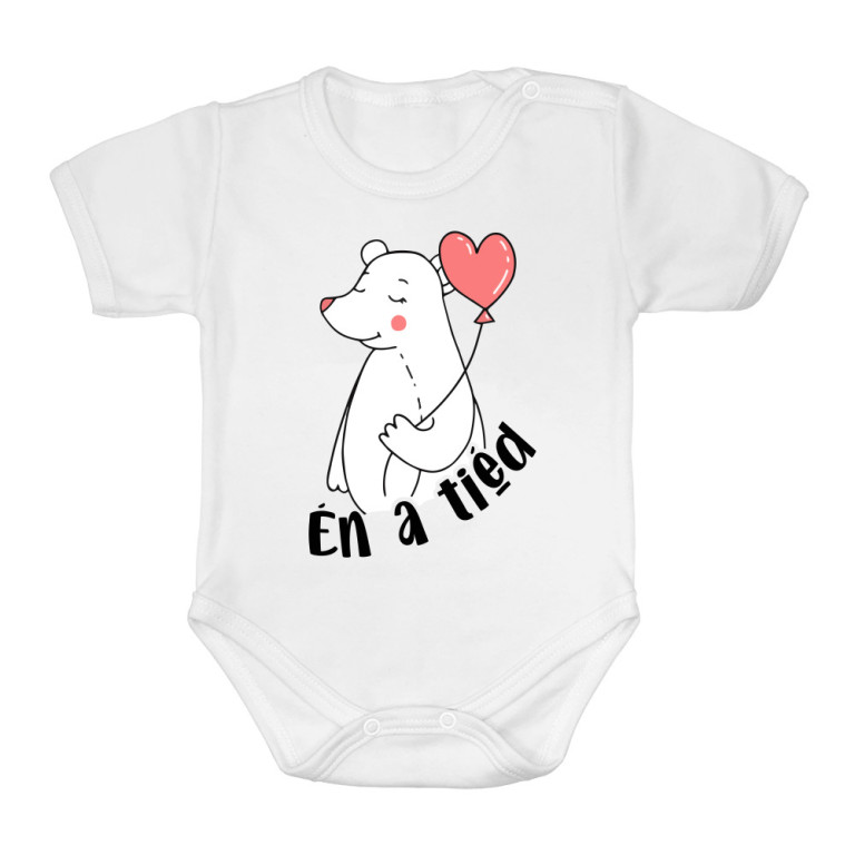 Én a tiéd - maci