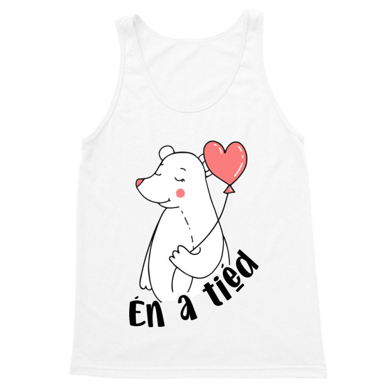 Én a tiéd - maci