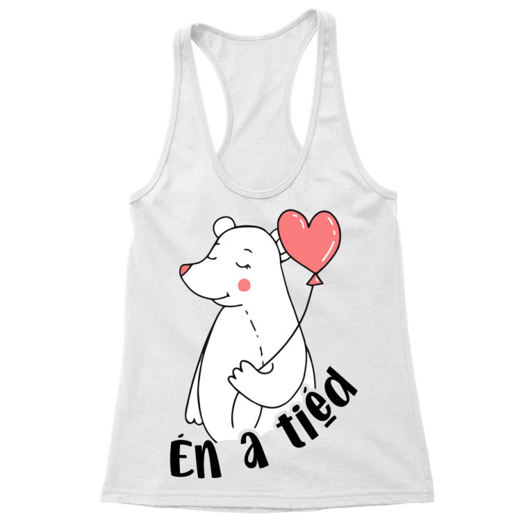 Én a tiéd - maci