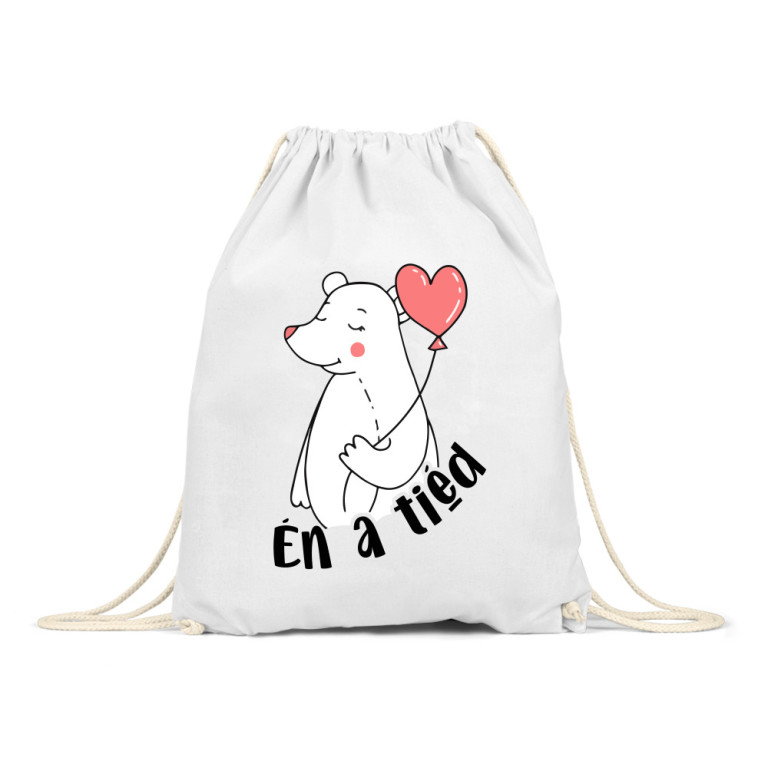 Én a tiéd - maci